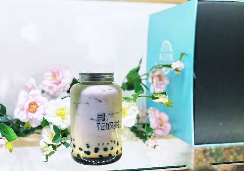 寻花吻茶