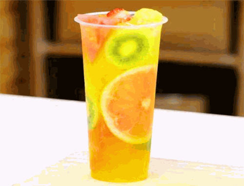 角灯亭奶茶