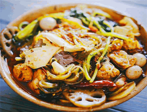 辣么棒麻辣烫