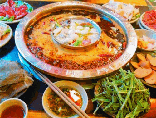 鲜火根老火锅
