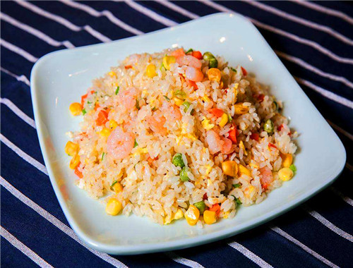 一勺入魂炒饭