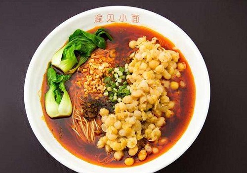 渝见小面