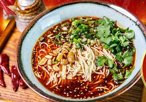 麻辣面对面