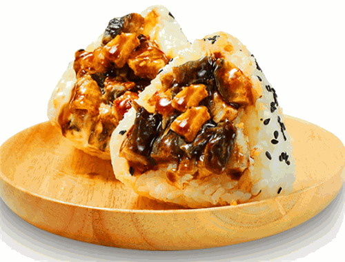 阿杏饭团