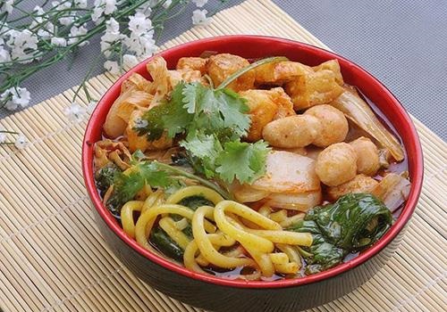 邻小姐麻辣烫