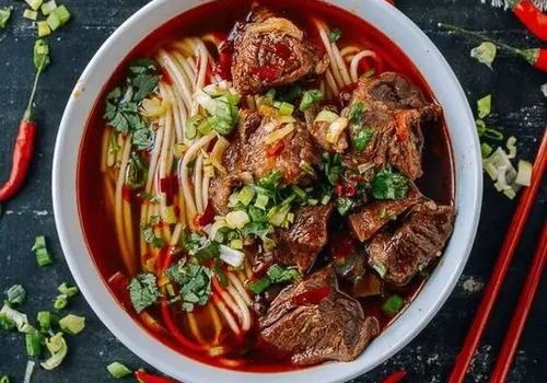 麻辣面对面