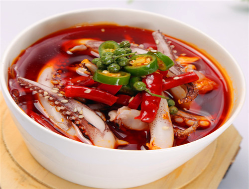 鲜火肴小海鲜