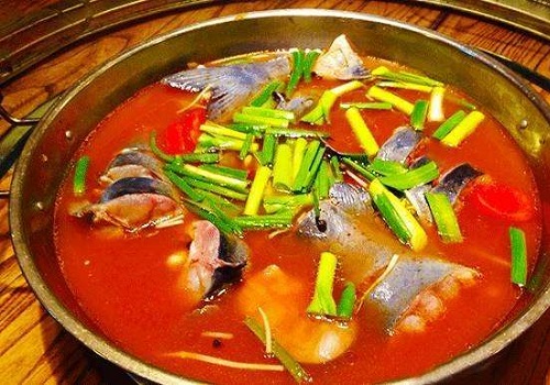 老凯里酸汤鱼