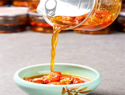 鲜火肴小海鲜