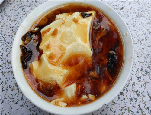 泉味轩豆腐脑