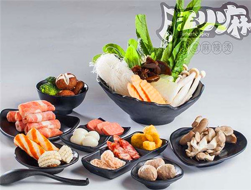 旺小麻麻辣烫