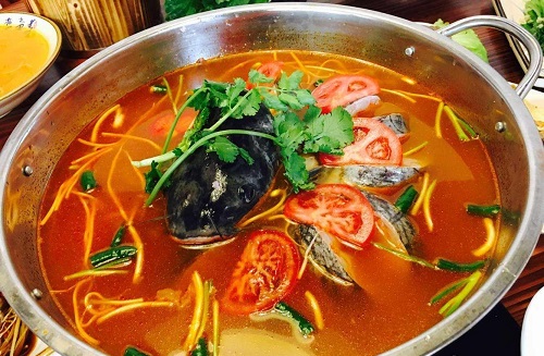 老凯里酸汤鱼