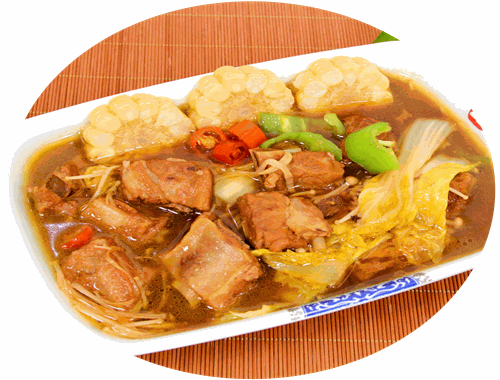 众鲜云集