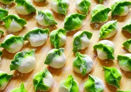 爽滑饺子王
