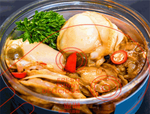 蜜潮吮指小海鲜