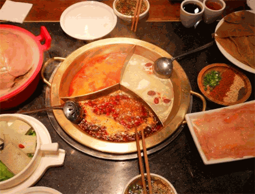 周师兄大刀腰片火锅