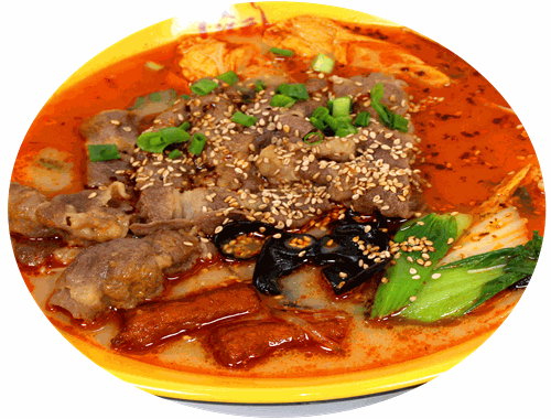 众鲜云集