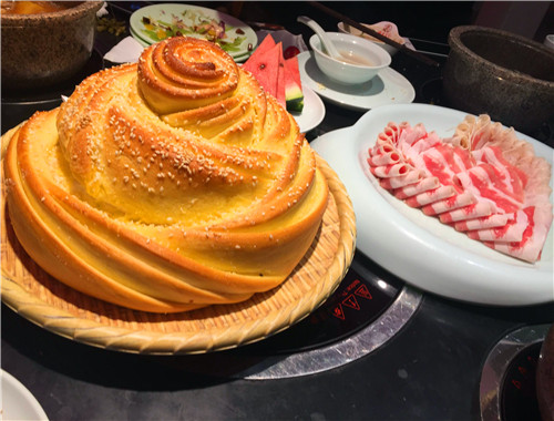 狼爱上羊音乐火锅