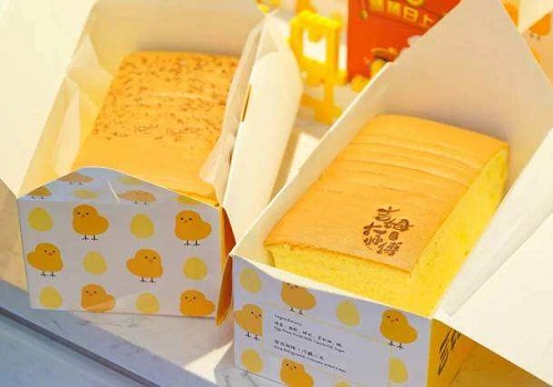 吉姆大师傅蛋糕
