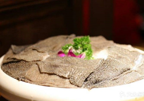 来龙驿鲜切毛肚火锅