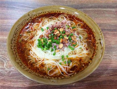 斗士重庆小面