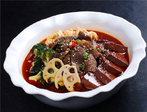 巴蜀骨王麻辣烫