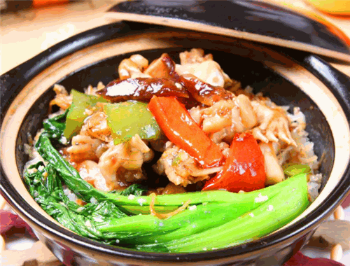 坤弟紫砂煲