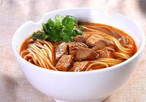 张记面馆