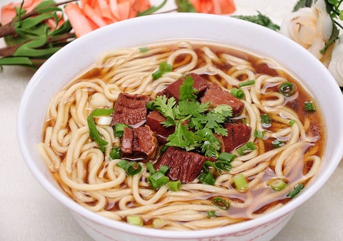 清真兰州牛肉拉面