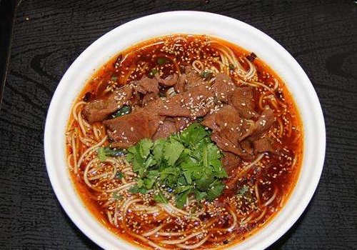 清真兰州牛肉拉面