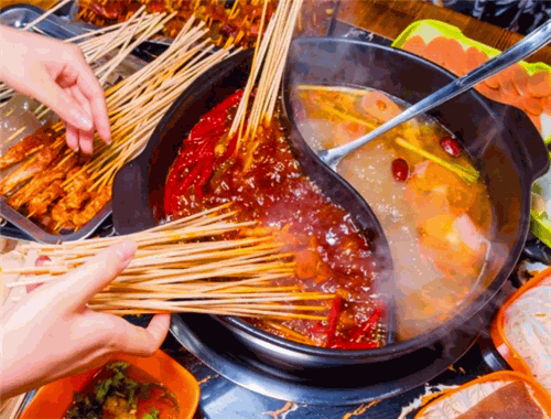 钢管厂五区小郡肝串串香