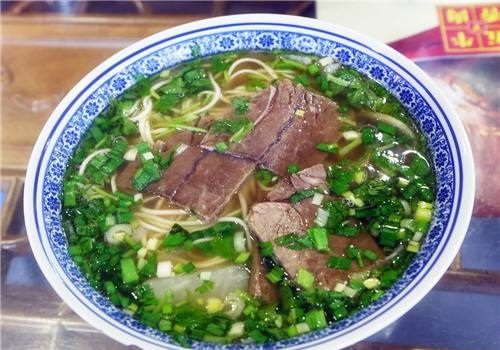 兰州拉面