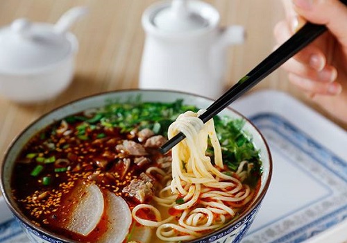 清真兰州牛肉拉面