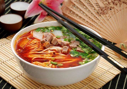 清真兰州牛肉拉面
