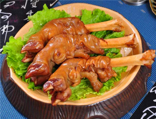 一蹄天下