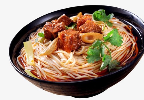 清真兰州牛肉拉面