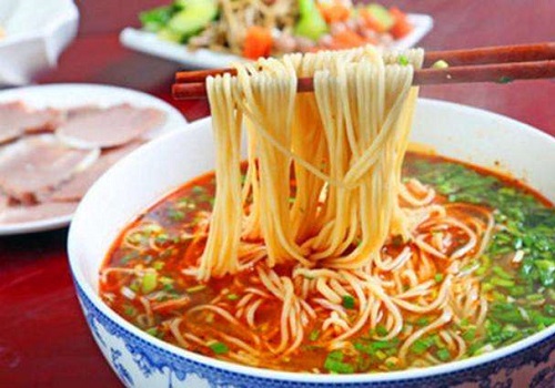 清真兰州牛肉拉面