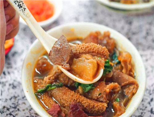 超级牛杂