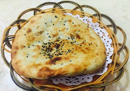 缙云烧饼