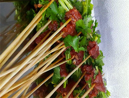 六婆串串香火锅