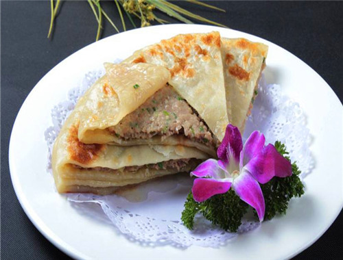 香河肉饼