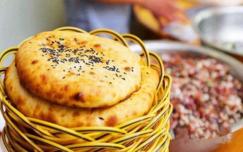 缙云烧饼