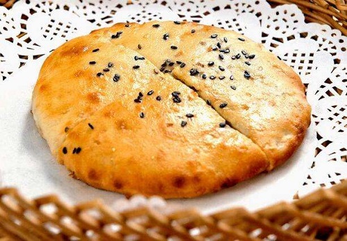 缙云烧饼