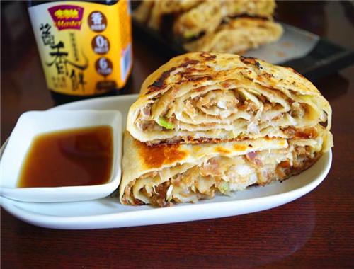 香河肉饼