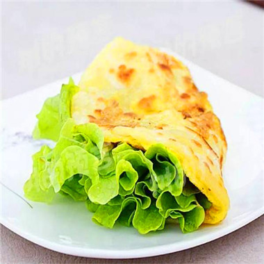 鸡蛋灌饼