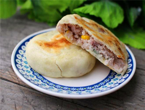 香河肉饼