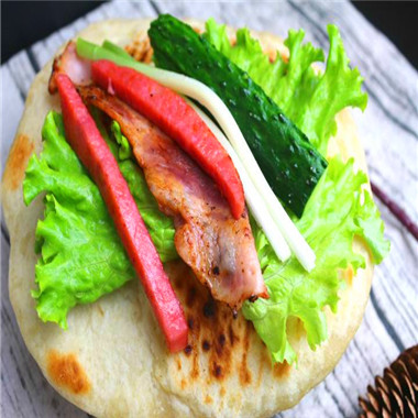 鸡蛋灌饼