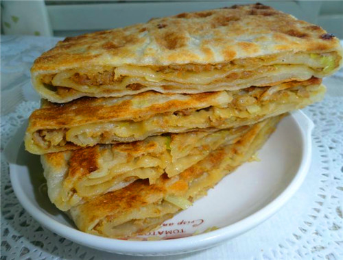 香河肉饼