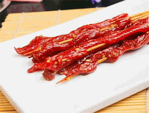六婆串串香火锅