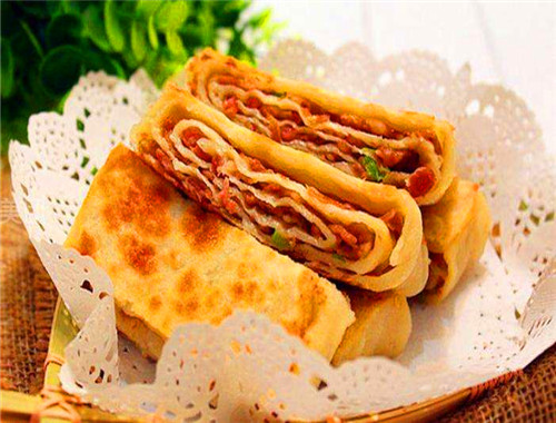 香河肉饼